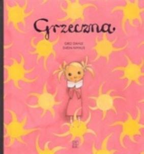 Okładka książki Grzeczna