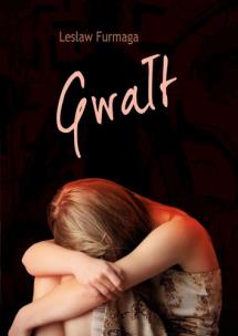 Okładka książki Gwałt