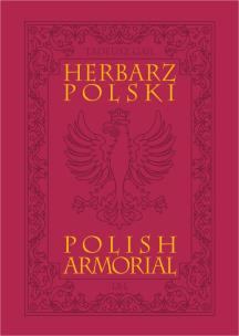 Okładka książki Herbarz Polski TW