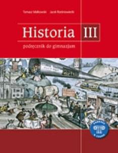 Okładka książki Historia 3 Podróże w czasie Podręcznik