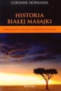 Okładka książki Historia Białej Masajki