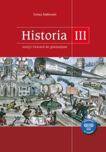 Okładka książki Historia GIM  3 ćw. w.2011 GWO