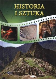 Okładka książki Historia i sztuka  FENIX