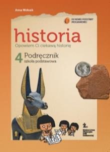Okładka książki Historia SP 4 pod ŻAK wyd.2012