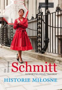 Okładka książki Historie miłosne pocket