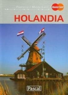 Okładka książki Holandia Przewodnik ilustrowany