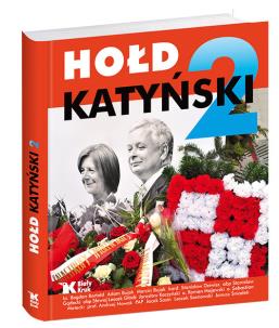 Okładka książki Hołd katyński 2 Biały Kruk