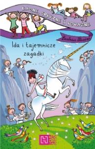 Okładka książki Ida i tajemnicze zagadki