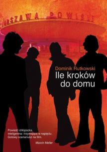 Okładka książki Ile kroków do domu