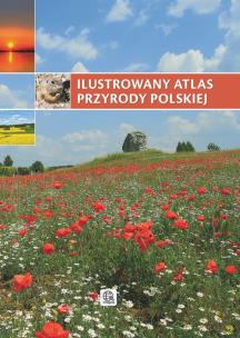 Okładka książki Imagine. Ilustrowany atlas przyrody polskiej