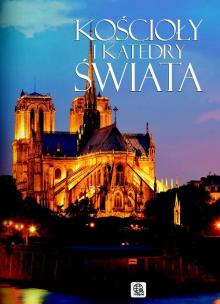 Okładka książki Imagine. Kościoły i katedry świata