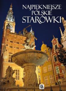 Okładka książki Imagine. Najpiękniejsze polskie starówki