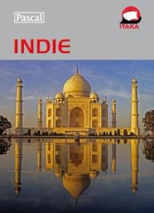 Okładka książki Indie Przewodnik ilustrowany