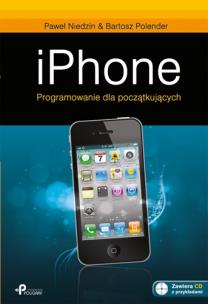 Okładka książki iPhone - Programowanie dla początkujących