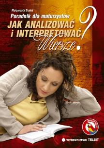 Okładka książki Jak analiz. i inter. wiersze? Dla Maturzystów 2011