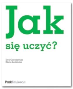 Okładka książki Jak się uczyć?