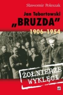 Okładka książki Jan Tabortowski ''Bruzda'' 1906-1954