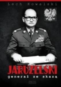 Okładka książki Jaruzelski. Generał ze skazą + DVD