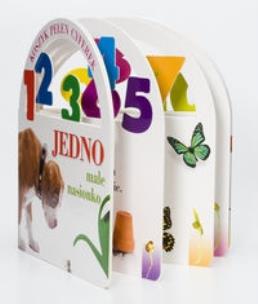 Okładka książki Jedno małe nasionko