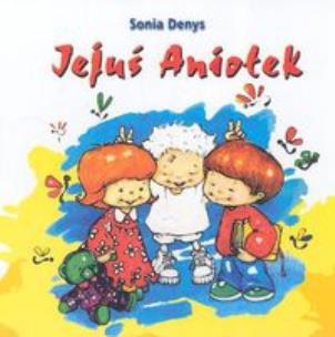 Okładka książki Jejuś aniołek