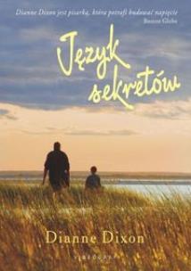Okładka książki Język sekretów