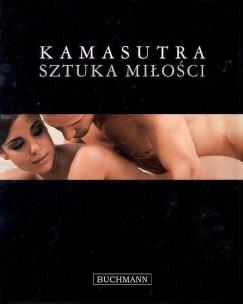 Okładka książki Kamasutra. Sztuka miłości