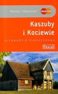 Okładka książki Kaszuby i Kociewie przewodnik kieszonkowy