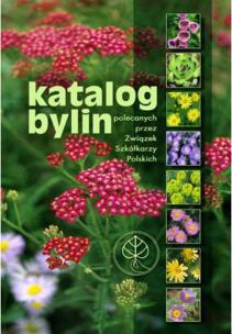 Okładka książki Katalog bylin  bpz