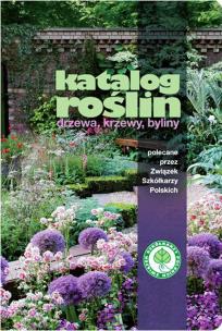 Okładka książki Katalog roślin