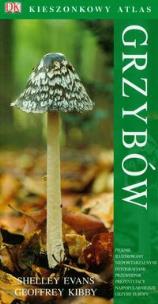 Okładka książki Kieszonkowy atlas grzybów