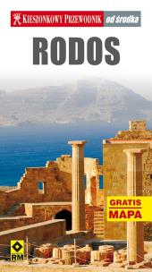 Okładka książki Kieszonkowy przewodnik. od środka - Rodos 2011 RM