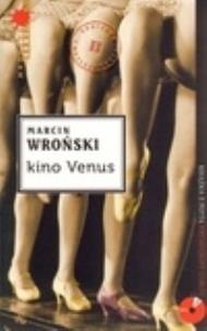 Okładka książki Kino Venus