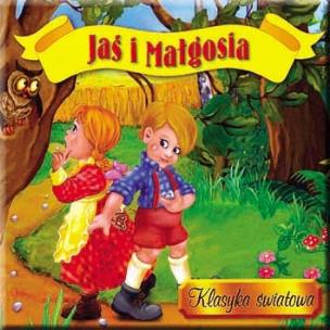 Okładka książki Klasyka światowa - Jaś i Małgosia