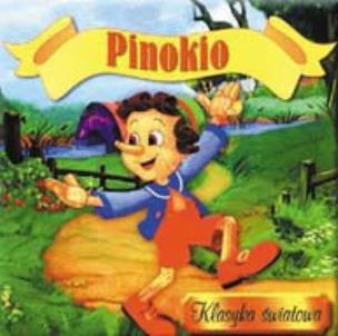 Opakowanie Klasyka światowa - Pinokio