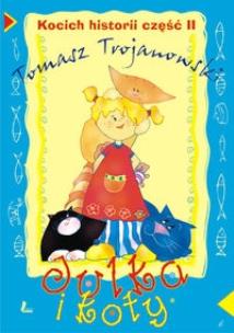 Okładka książki Kocich historii część II. Julka i koty