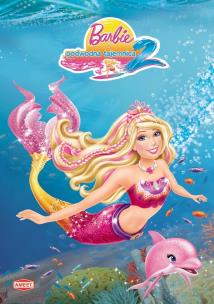 Okładka książki Kolorowanka - Barbie &reg; i podwodna tajemnica 2