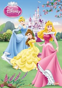 Okładka książki Kolorowanka - Księżniczki 3 A4