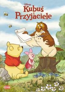 Okładka książki Kolorowanka - Kubuś i Przyjaciele 2 A5