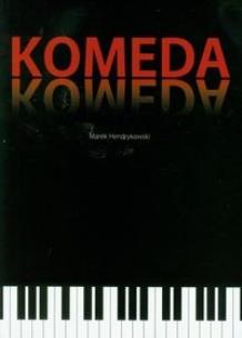 Okładka książki Komeda