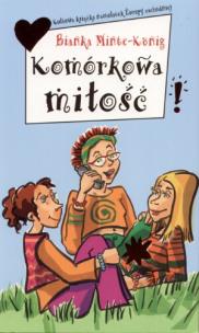 Okładka książki Komórkowa miłość