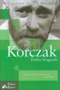Okładka książki Korczak. Próba biografii