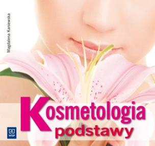 Okładka książki Kosmetologia Podstawy WSiP