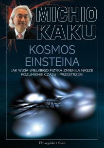 Okładka książki Kosmos Einsteina