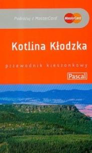 Okładka książki Kotlina Kłodzka przewodnik kieszonkowy