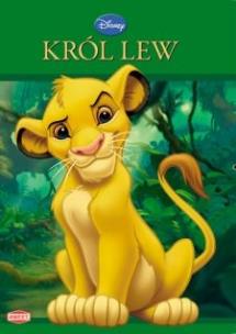 Okładka książki Król Lew