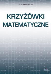 Okładka książki Krzyżówki matematyczne