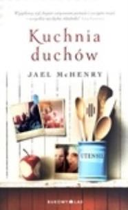 Okładka książki Kuchnia duchów