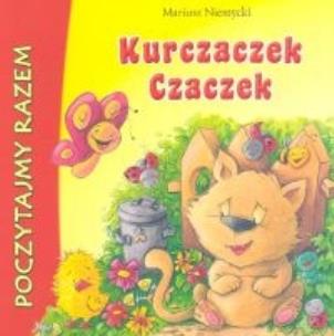 Okładka książki Kurczaczek - czaczek