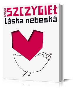 Okładka książki Laska nebeska
