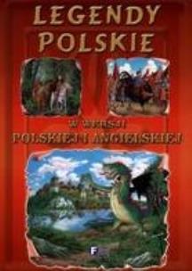 Okładka książki Legendy Polskie FENIX